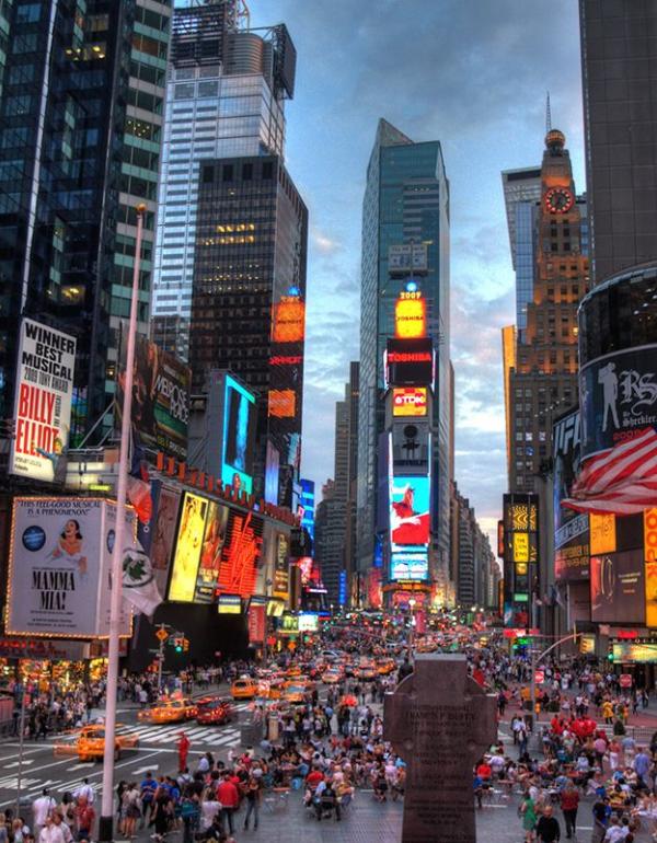 New York