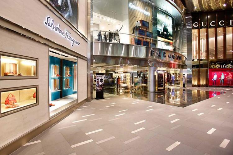 Adidas Brand Center