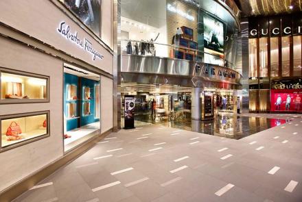 Adidas Brand Center